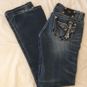 Miss Me Bootcut Jeans Size 29